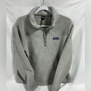 Patagonia Women's Los Gatos 1/4-Zip Fleece Pullover